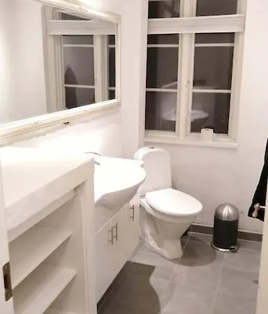 Apartment Skon Lejlighed Med Gardhave. - Ottos Kahyt Odense