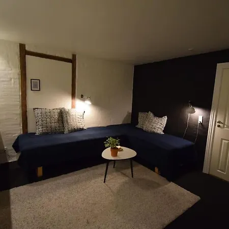 Skon Lejlighed Med Gardhave. - Ottos Kahyt Apartment
